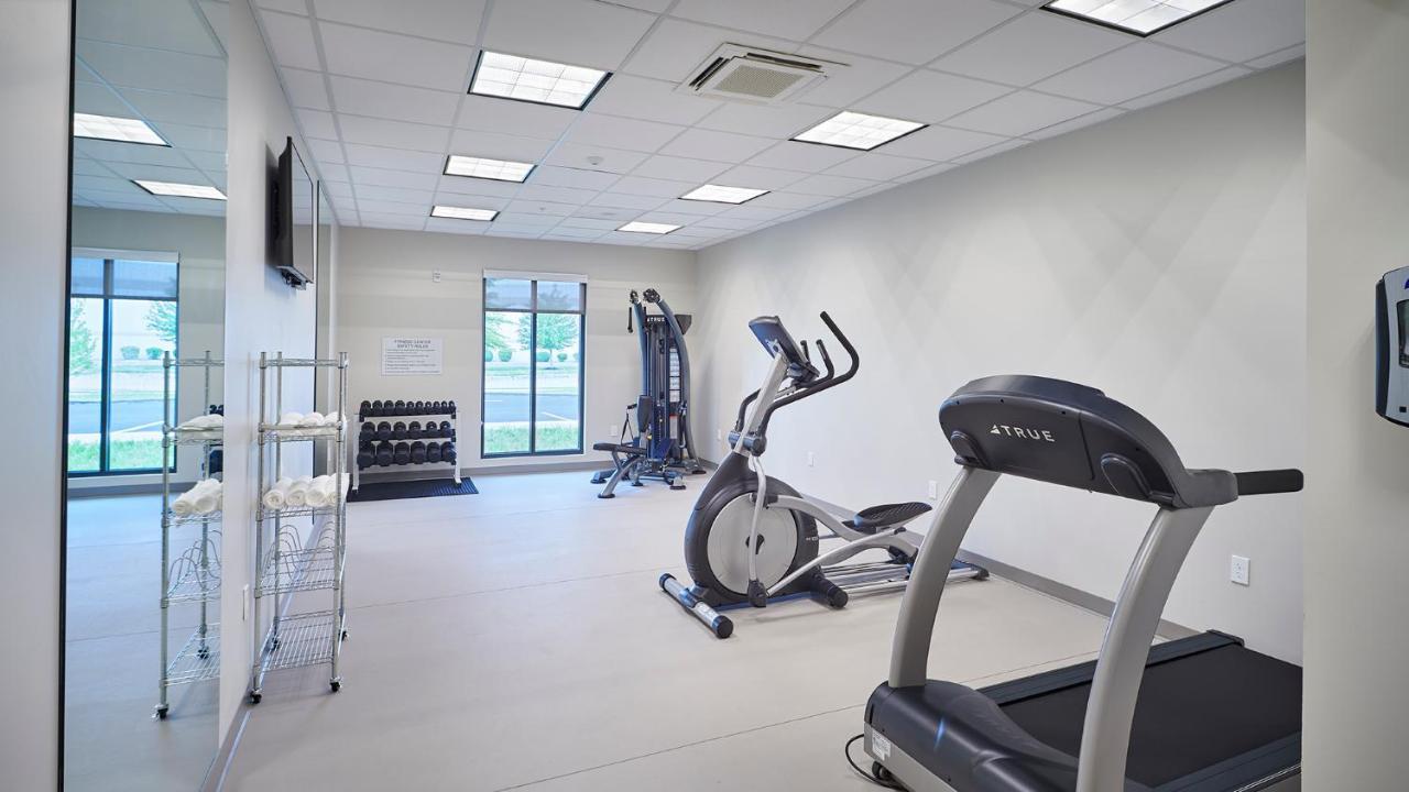 Mainstay Suites Carlisle - Harrisburg Екстериор снимка
