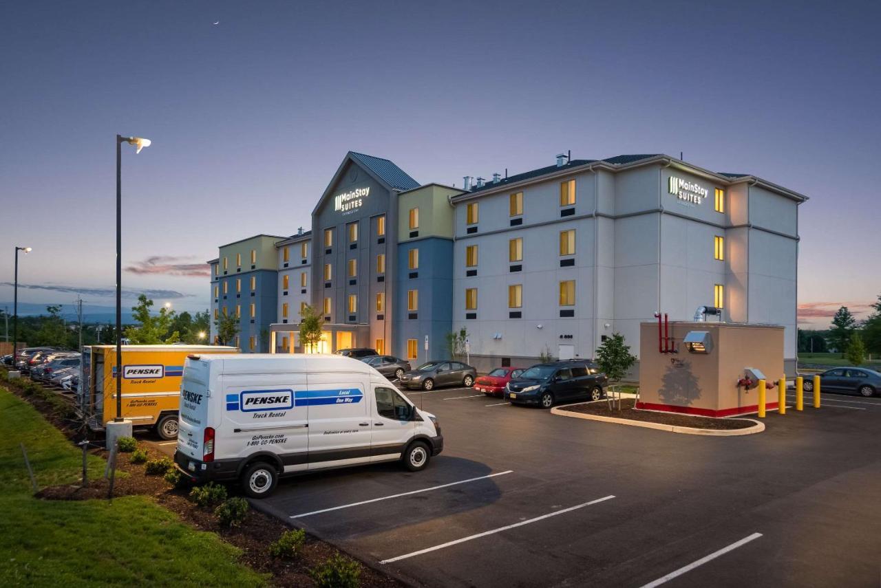 Mainstay Suites Carlisle - Harrisburg Екстериор снимка