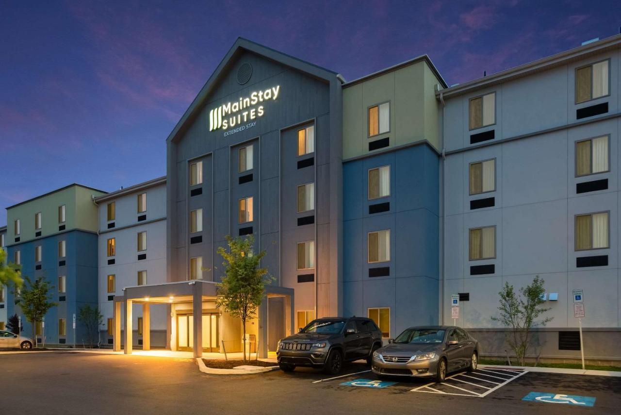 Mainstay Suites Carlisle - Harrisburg Екстериор снимка