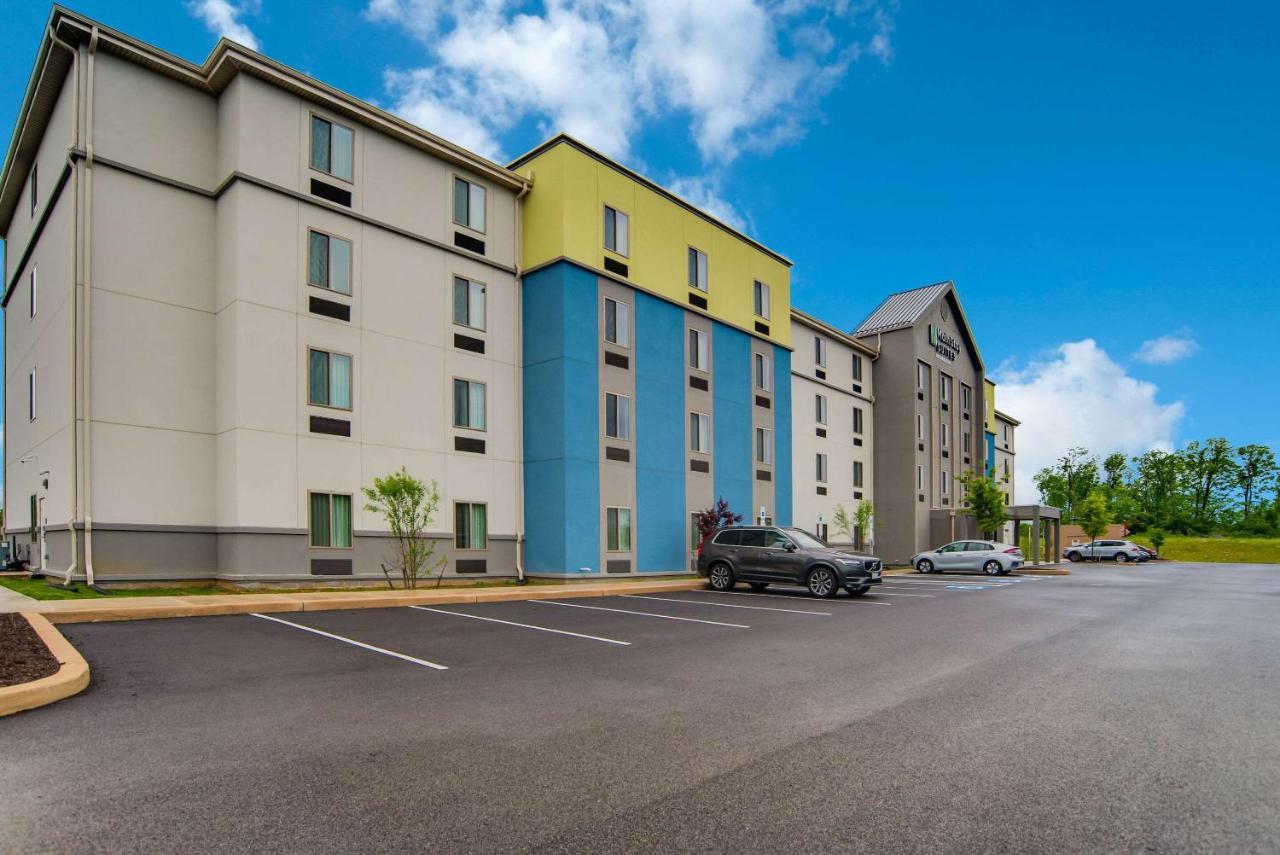 Mainstay Suites Carlisle - Harrisburg Екстериор снимка