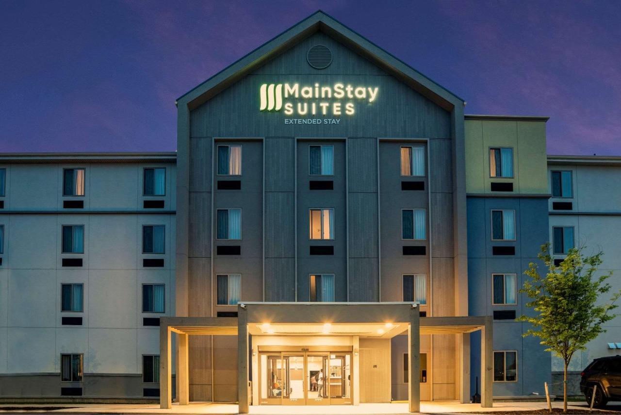 Mainstay Suites Carlisle - Harrisburg Екстериор снимка