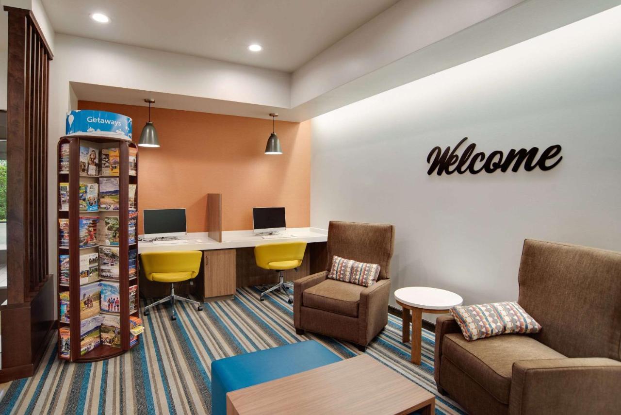 Mainstay Suites Carlisle - Harrisburg Екстериор снимка