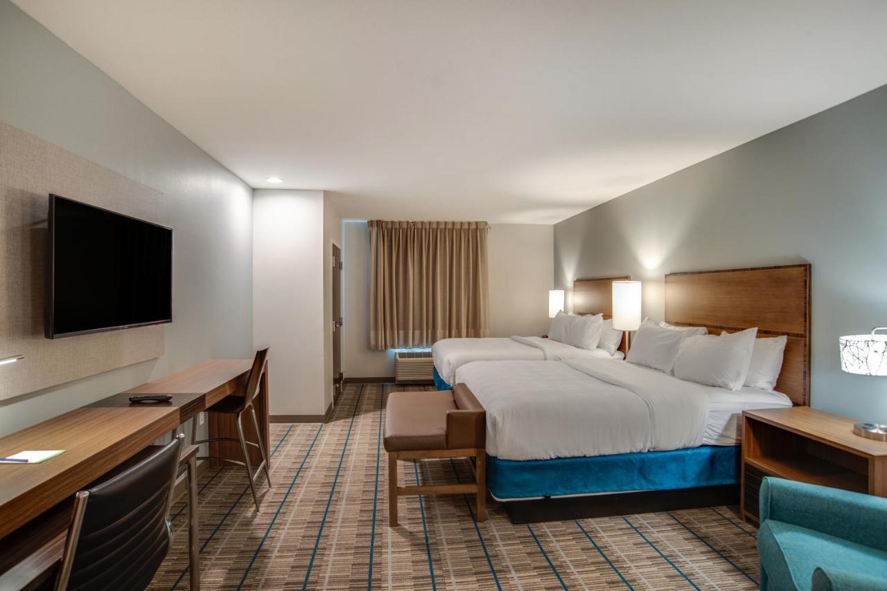 Mainstay Suites Carlisle - Harrisburg Екстериор снимка