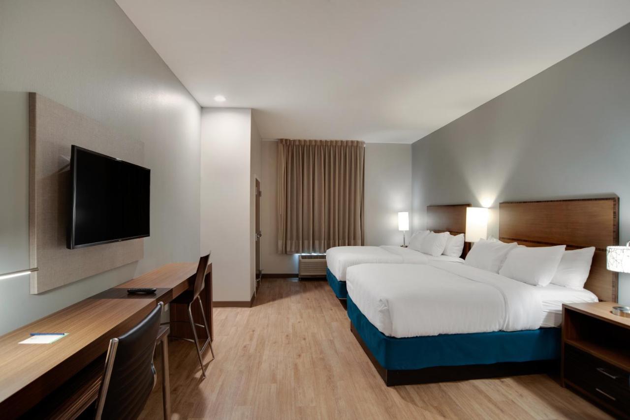 Mainstay Suites Carlisle - Harrisburg Екстериор снимка